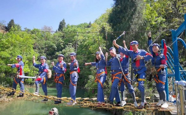 红色文化团建活动-沉浸式“重走长征路”体验红色历史